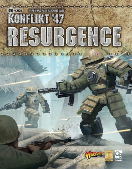 Konflikt ’47: Resurgence, PDF eBook