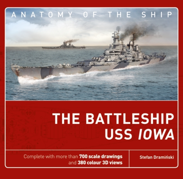 The Battleship USS Iowa, PDF eBook