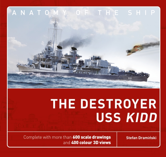 The Destroyer USS Kidd, PDF eBook