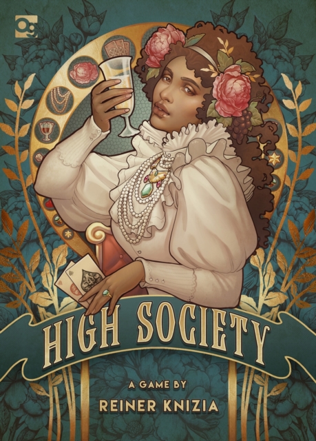 High Society, Game Book