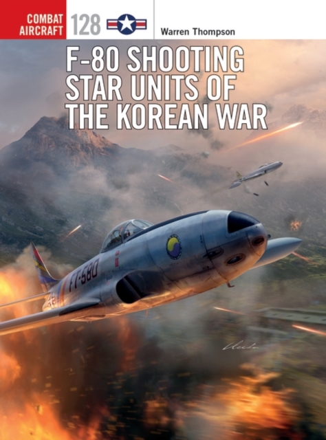 F-80 Shooting Star Units of the Korean War, EPUB eBook