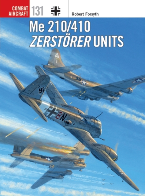 Me 210/410 Zerst rer Units, EPUB eBook