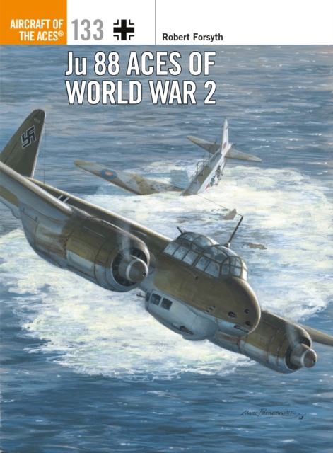 Ju 88 Aces of World War 2, Paperback / softback Book