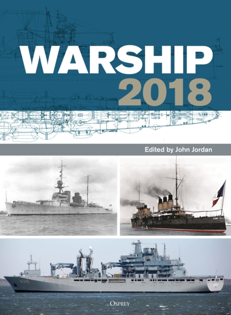 Warship 2018, EPUB eBook