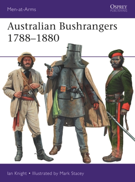 Australian Bushrangers 1788–1880, PDF eBook