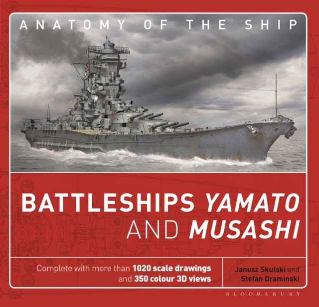 Battleships Yamato and Musashi, PDF eBook