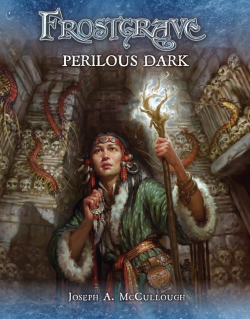 Frostgrave: Perilous Dark, PDF eBook