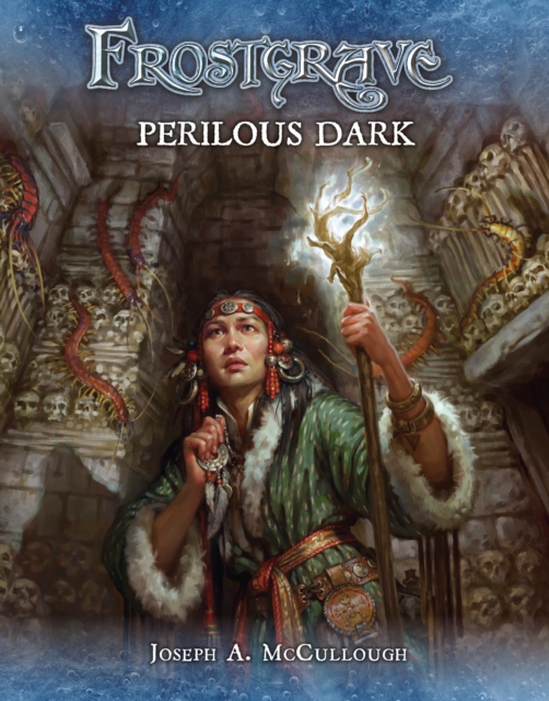 Frostgrave: Perilous Dark, Paperback / softback Book