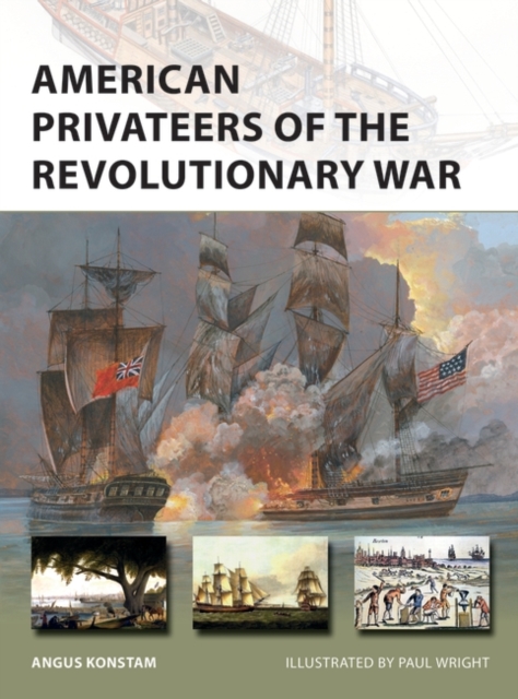 American Privateers of the Revolutionary War, PDF eBook