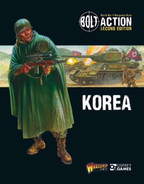 Bolt Action: Korea, PDF eBook