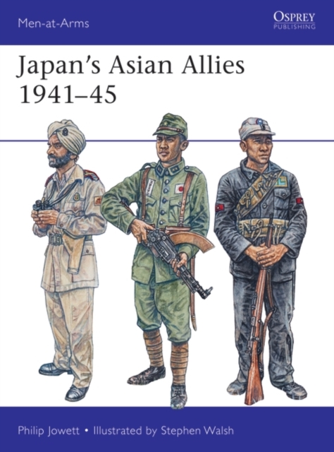 Japan's Asian Allies 1941–45, PDF eBook
