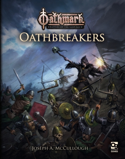 Oathmark: Oathbreakers, PDF eBook