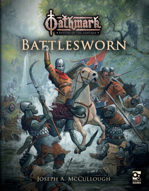 Oathmark: Battlesworn, Paperback / softback Book