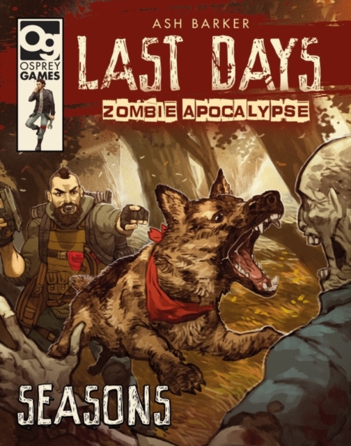 Last Days: Zombie Apocalypse: Seasons, PDF eBook