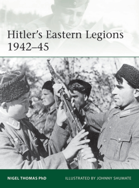 Hitler's Eastern Legions 1942–45, EPUB eBook