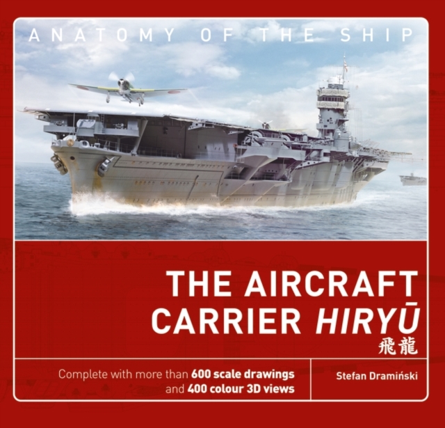 The Aircraft Carrier Hiryu, PDF eBook
