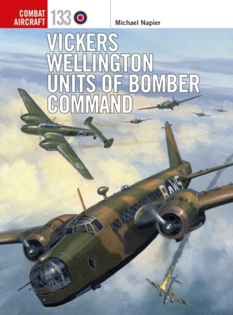 Vickers Wellington Units of Bomber Command, PDF eBook