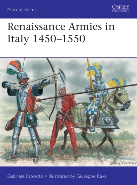 Renaissance Armies in Italy 1450–1550, PDF eBook