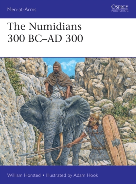 The Numidians 300 BC–AD 300, EPUB eBook