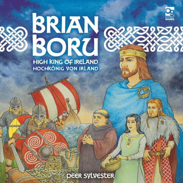 Brian Boru : High King of Ireland, Game Book