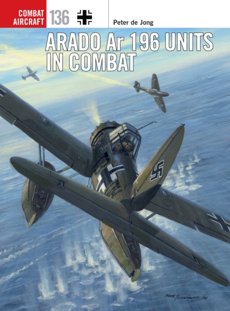 Arado Ar 196 Units in Combat, EPUB eBook