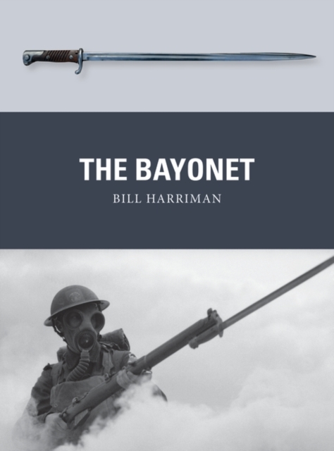 The Bayonet, EPUB eBook