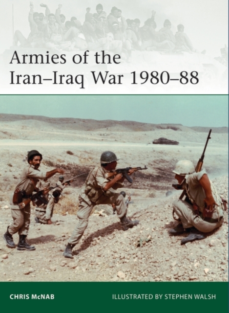 Armies of the Iran Iraq War 1980 88, PDF eBook