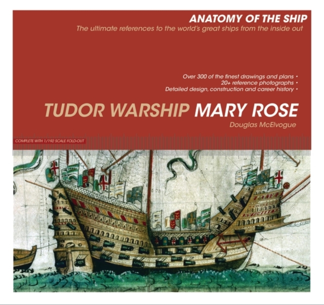Tudor Warship Mary Rose, EPUB eBook