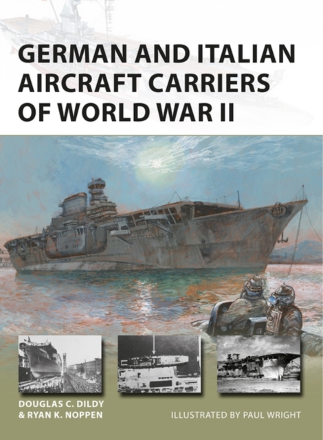 German and Italian Aircraft Carriers of World War II, PDF eBook