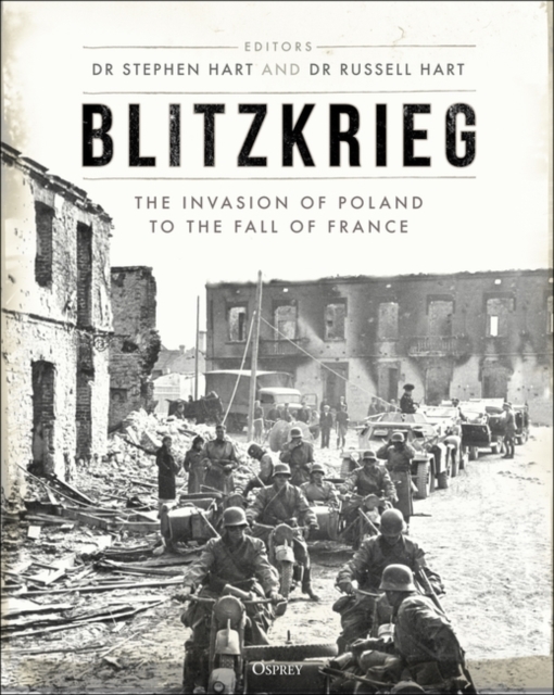 Blitzkrieg : The Invasion of Poland to the Fall of France, EPUB eBook