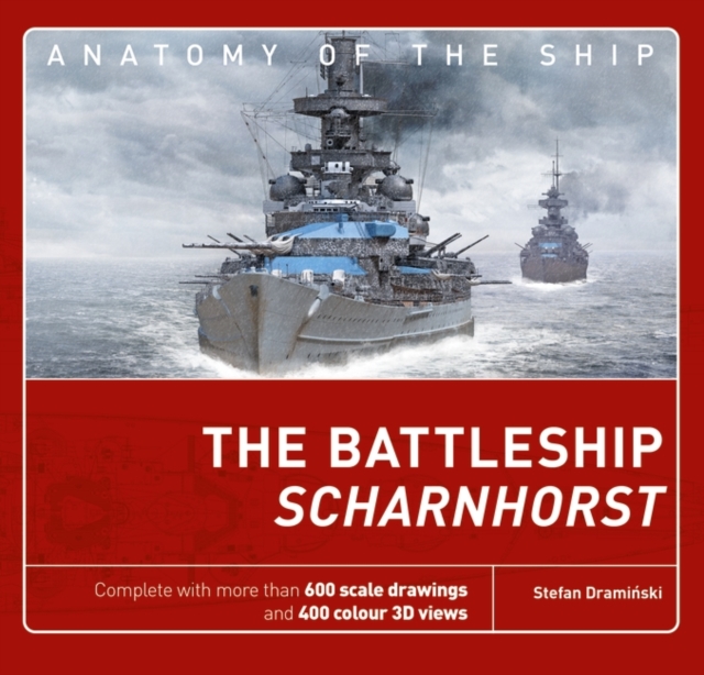The Battleship Scharnhorst, EPUB eBook