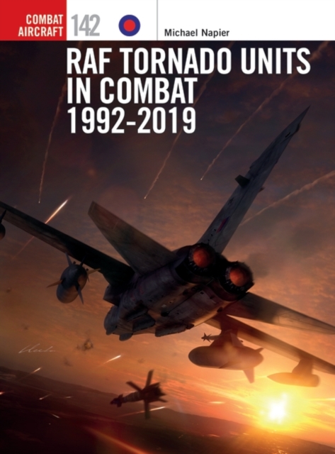 RAF Tornado Units in Combat 1992-2019, PDF eBook