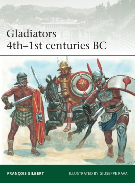 Gladiators 4th 1st centuries BC, PDF eBook