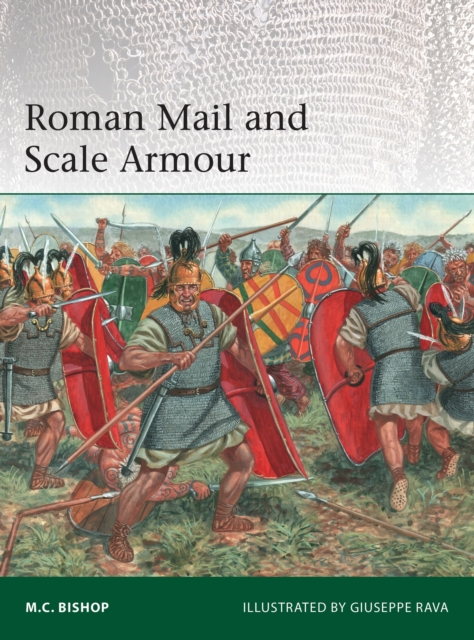 Roman Mail and Scale Armour, Paperback / softback Book