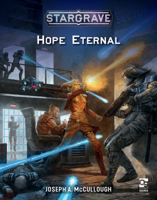 Stargrave: Hope Eternal, PDF eBook