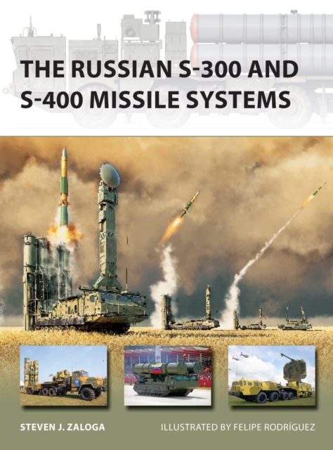 The Russian S-300 and S-400 Missile Systems, EPUB eBook