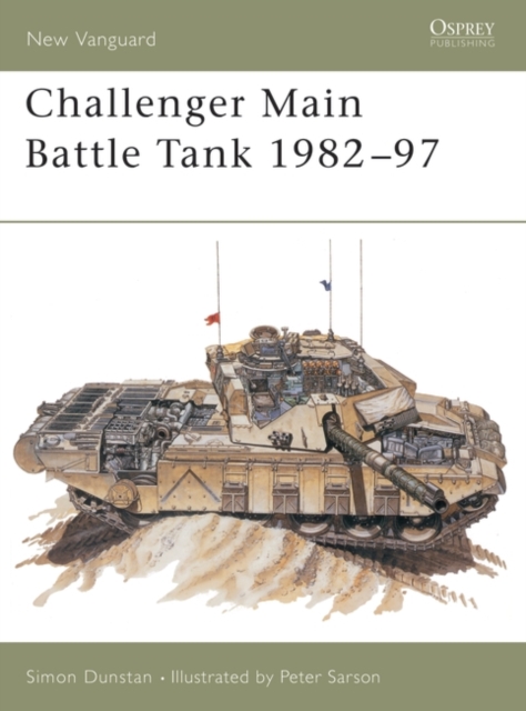Challenger Main Battle Tank 1982 97, PDF eBook
