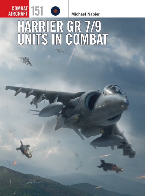 Harrier GR 7/9 Units in Combat, PDF eBook