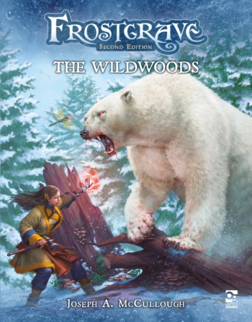 Frostgrave: The Wildwoods, Paperback / softback Book