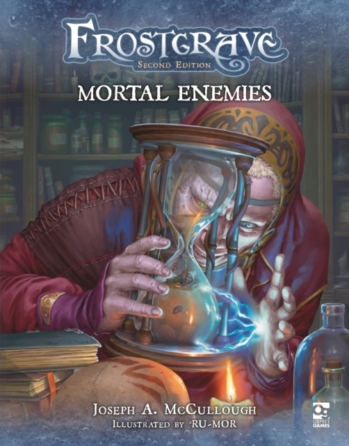 Frostgrave: Mortal Enemies, Paperback / softback Book