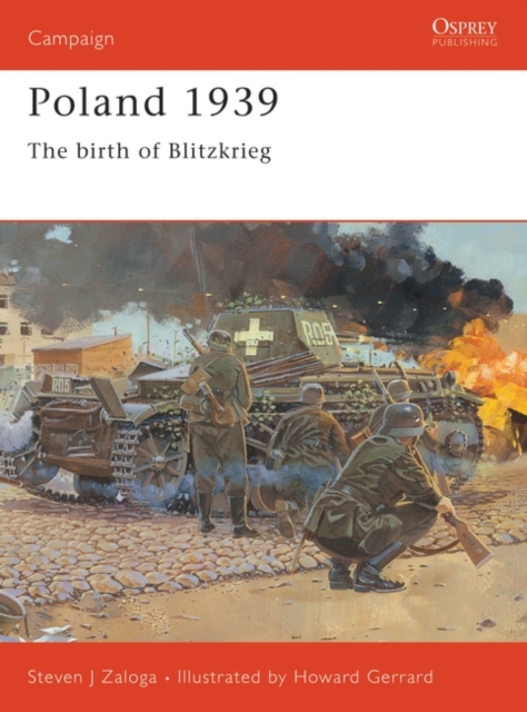 Poland 1939 : The Birth of Blitzkrieg, PDF eBook