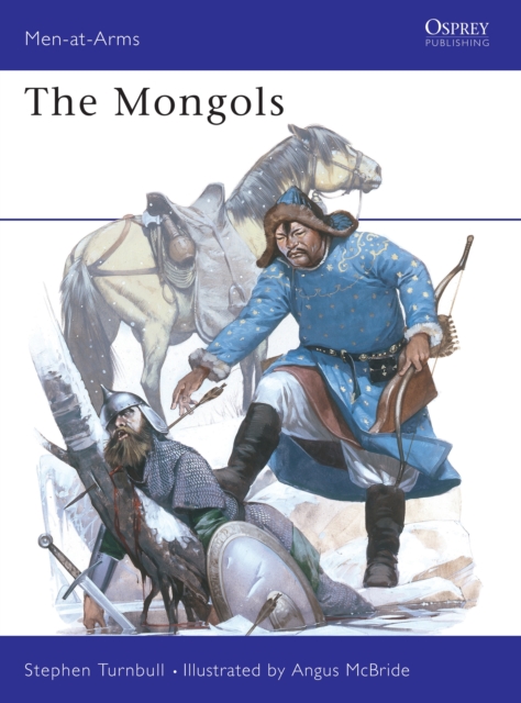 The Mongols, EPUB eBook