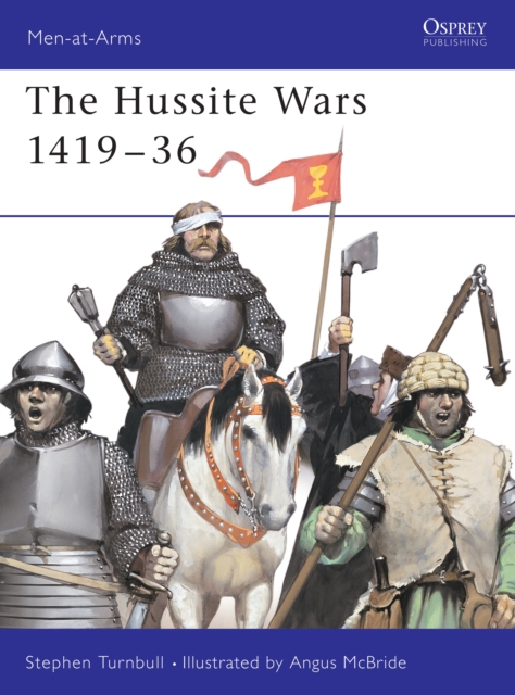 The Hussite Wars 1419 36, EPUB eBook