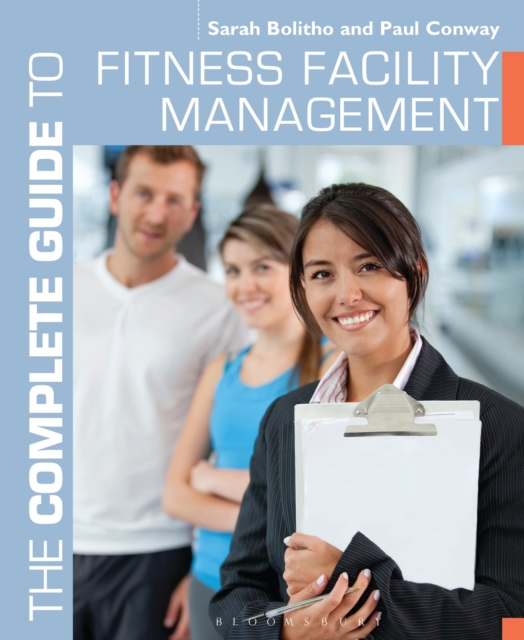 The Complete Guide to Fitness Facility Management, PDF eBook