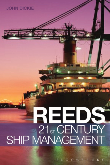 Reeds 21st Century Ship Management, EPUB eBook