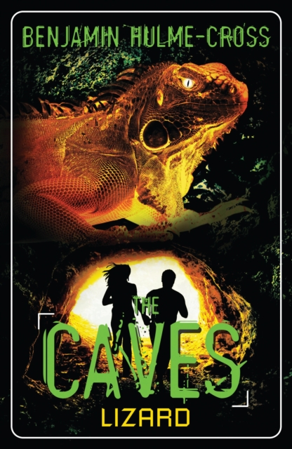 The Caves: Lizard : The Caves 1, EPUB eBook