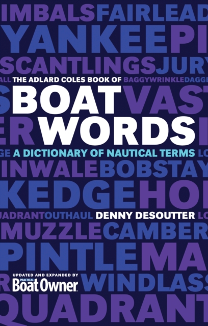 The Adlard Coles Book of Boatwords, EPUB eBook