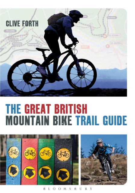 The Great British Mountain Bike Trail Guide, PDF eBook