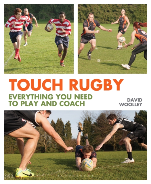 Touch Rugby : Everything You Need to Play and Coach, EPUB eBook