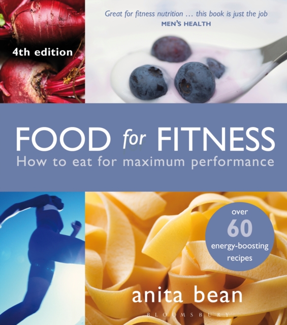 Food for Fitness : How to Eat for Maximum Performance, PDF eBook